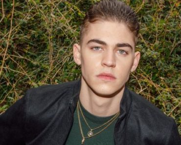 Hero Fiennes Tiffin