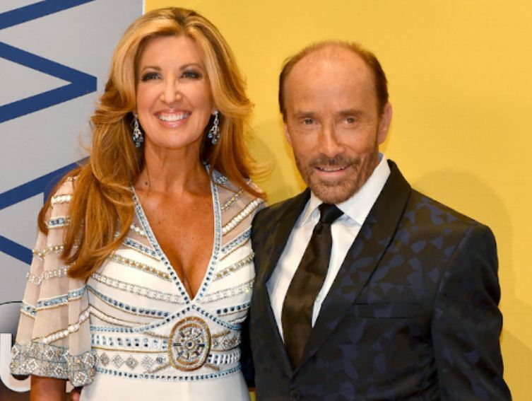 Lee Greenwood With Wife Kimberley Payne