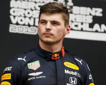 Max Verstappen