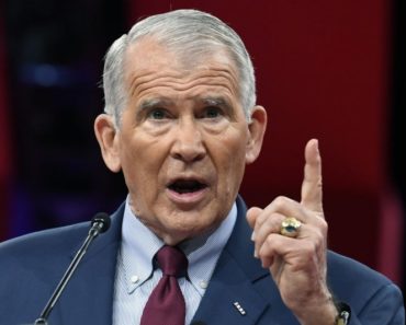 Oliver North