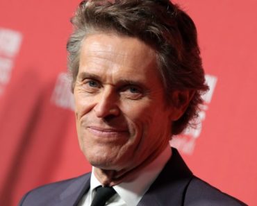 Willem Dafoe's