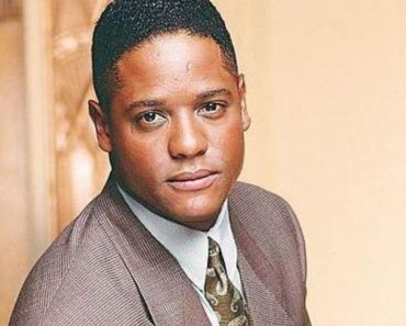 Blair Underwood