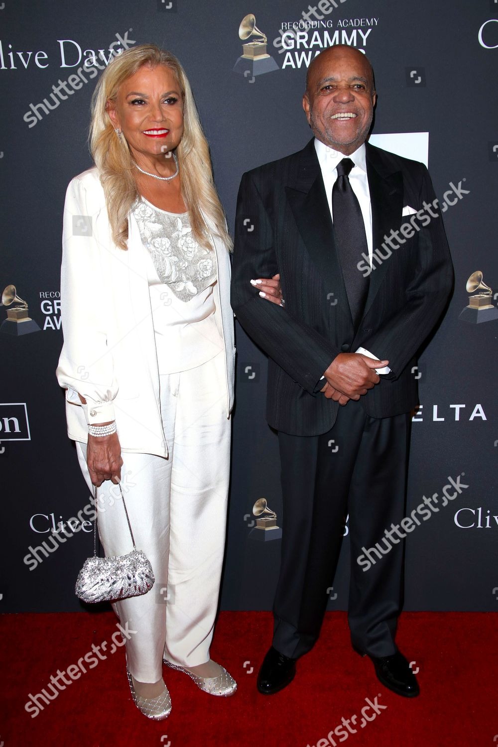  Shutterstock Berry Gordy and Wife HD Stock Images | Shutterstock