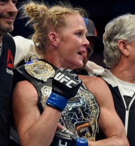 Holly Holm