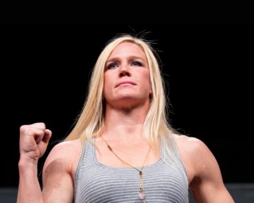 holly holm