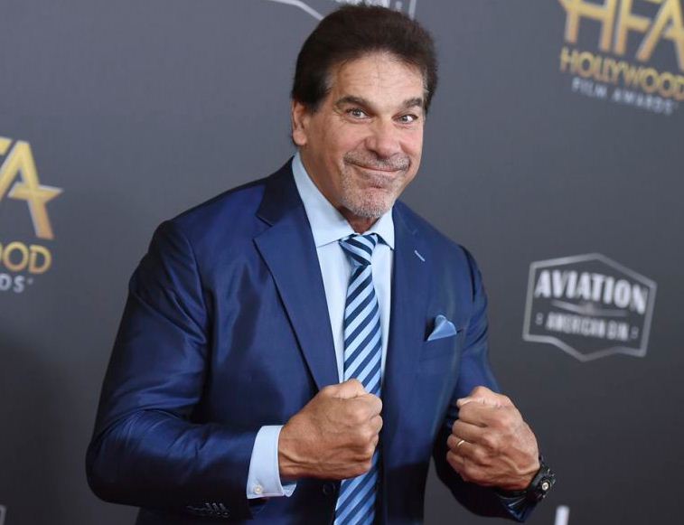 Lou Ferrigno