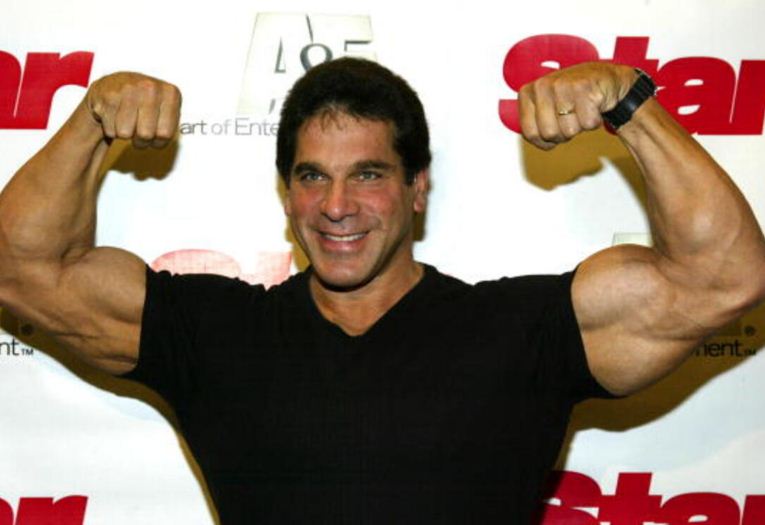 Lou Ferrigno