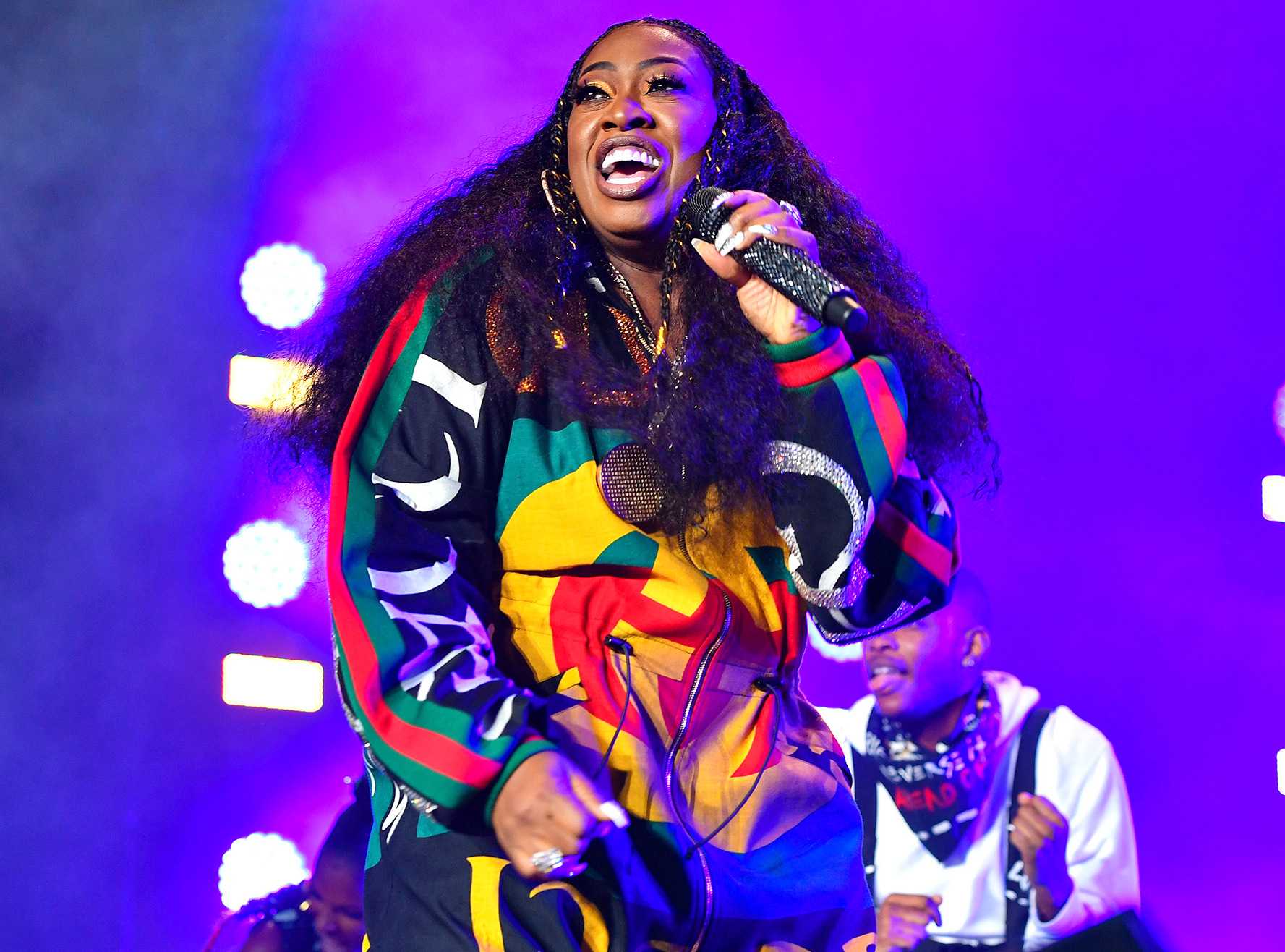 Missy Elliott Net Worth 50 Million updated 2025