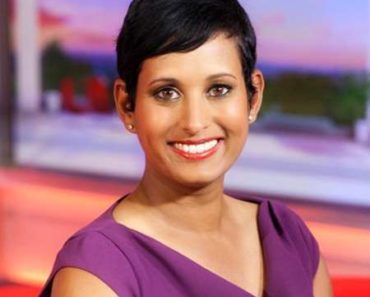 Naga Munchetty