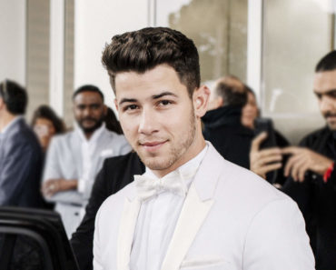 nick jonas