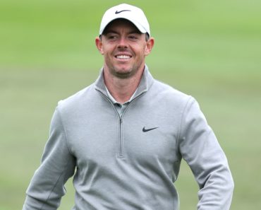 Rory McIlroy