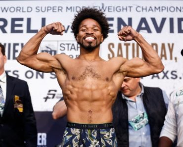 shawn porter