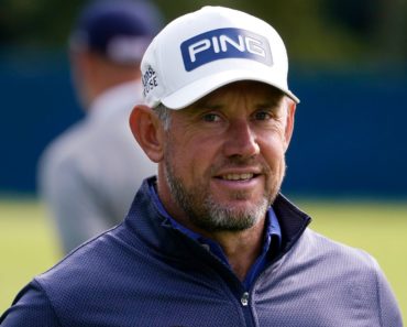 Lee Westwood