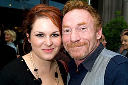  Amy Railsback And Her Husband, Danny Bonaduce Source: TV Guide