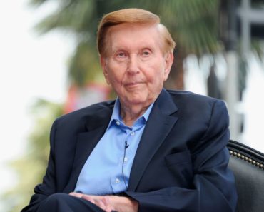 Sumner Redstone