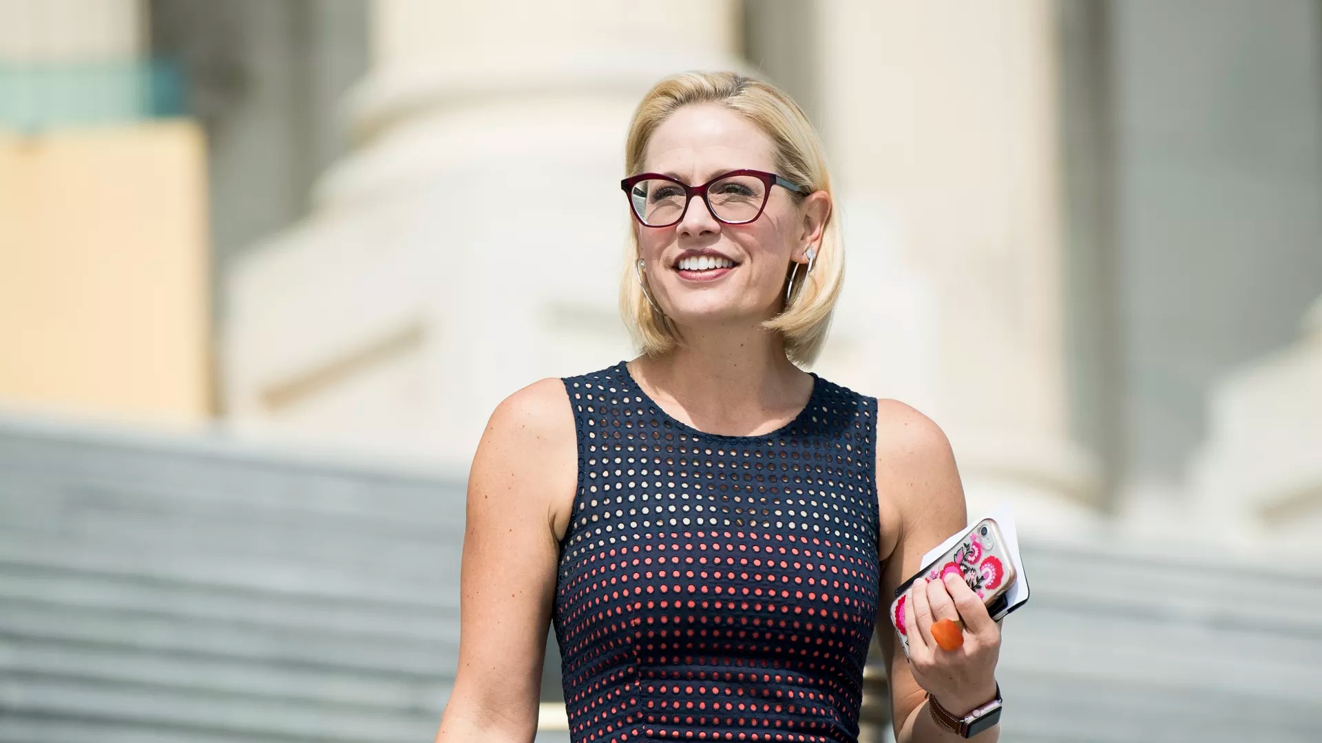 Kyrsten Sinema