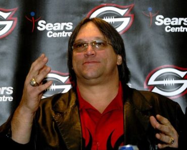 Steve McMichael