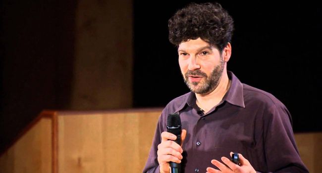 Bret Weinstein