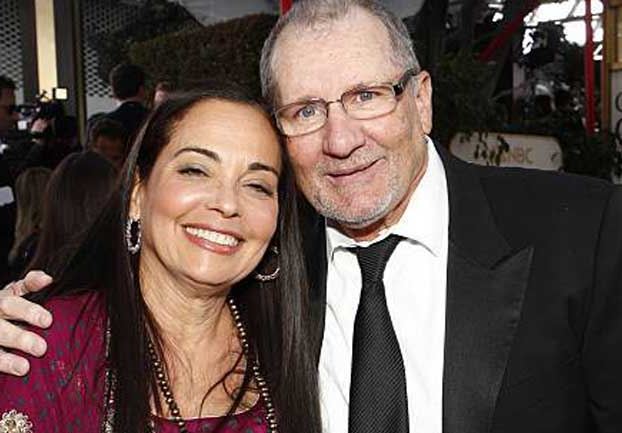 Ed O’Neill With Wife Catherine Rusoff