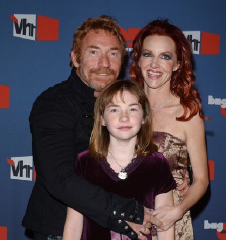  Amy Railsback And Her Husband, Danny Bonaduce Source: TV Guide
