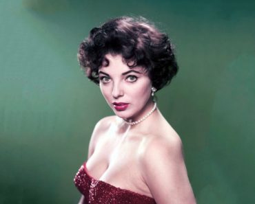 Joan Collins