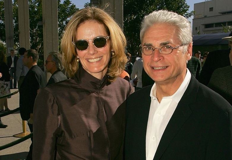 Julie Hagerty With Husband Richard Kagan