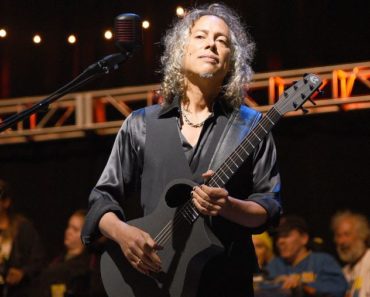 Kirk Hammett