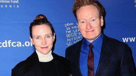 Conan O'Brien and Liza Powel O'Brien Are Married For Over 18 Years Source: The Netline