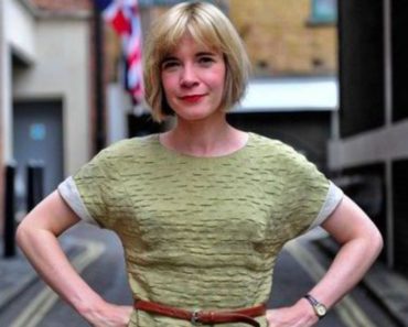 Lucy Worsley