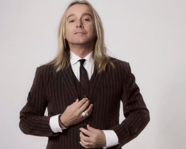 Robin Zander