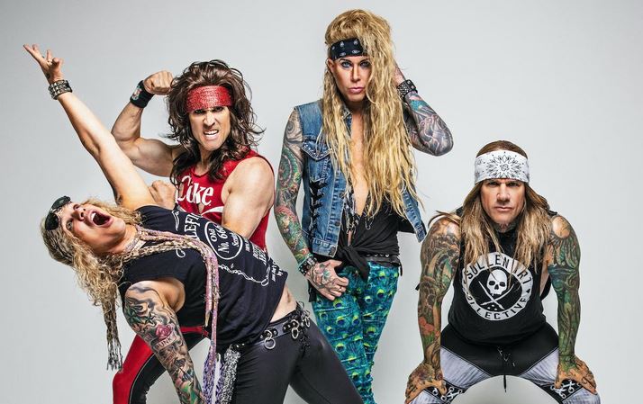 Steel Panther