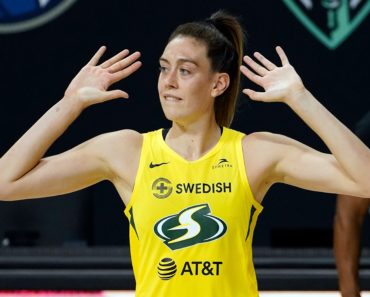 Breanna Stewart