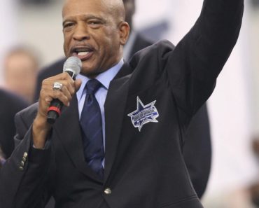 Drew Pearson