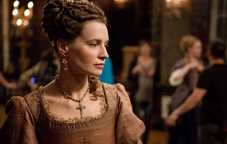  Catherine Walker on Versailles (2015-2018) Source: What's On TV 