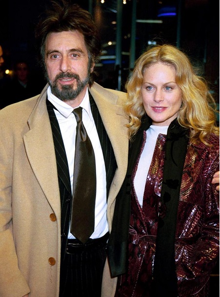 Al Pacino and Beverly D'angelo Were Together For Nearly Seven Years Source: Closer Weekly