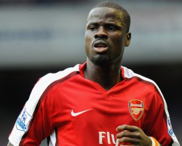 Emmanuel Eboue