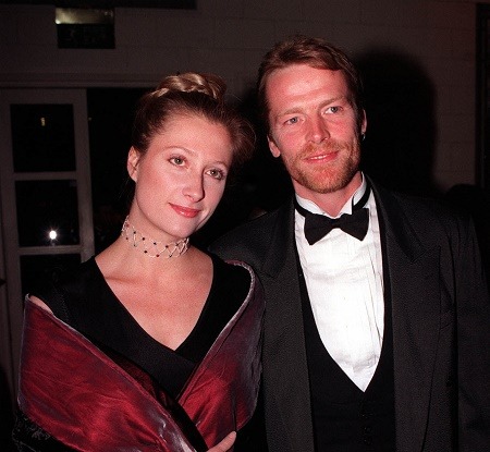 Actors, Susannah Harker and Iain Glen Were Married From 1993 to 2004 Source: Getty Images