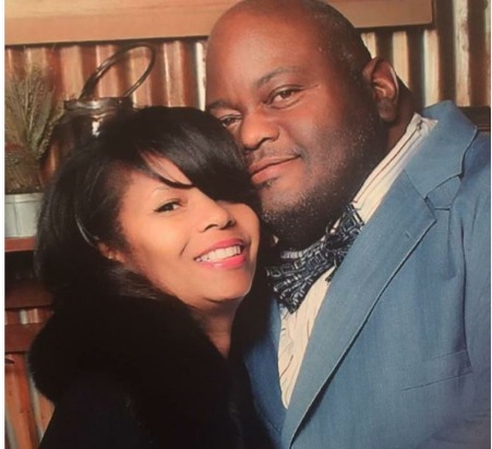 Deshawn Crawford And Her HUsband Lavell Crawford Source: Instagram@avellsthacomic