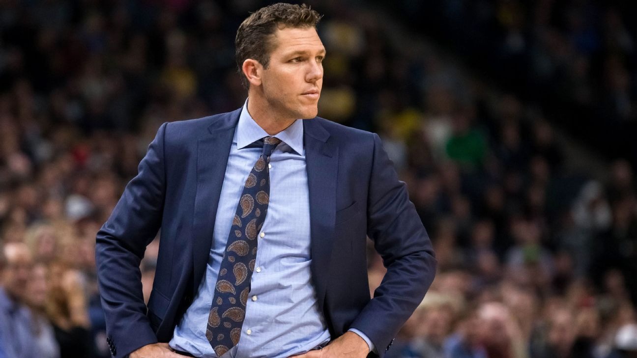 Luke Walton