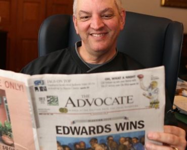 John Bel Edwards