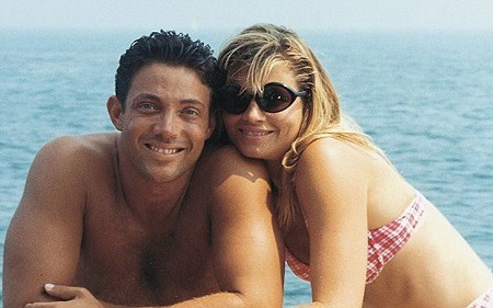  Jordan Belfort With His Second Wife, Nadine Caridi Source: Naibuzz