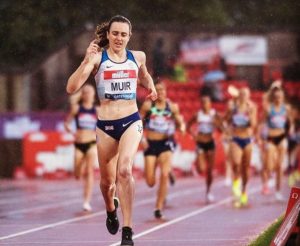 Laura Muir