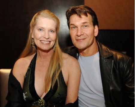 Patrick Swayze and His Wife, Lisa Niemi Were Married For 34 Years Source: Orpah Magazines