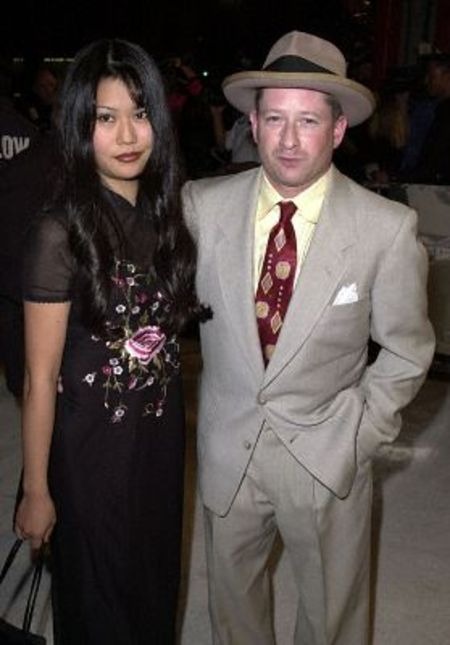 Max Perlich with his ex-wife Jia MaeSOURCE: IMDB