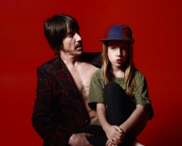 Everly Bear Kiedis