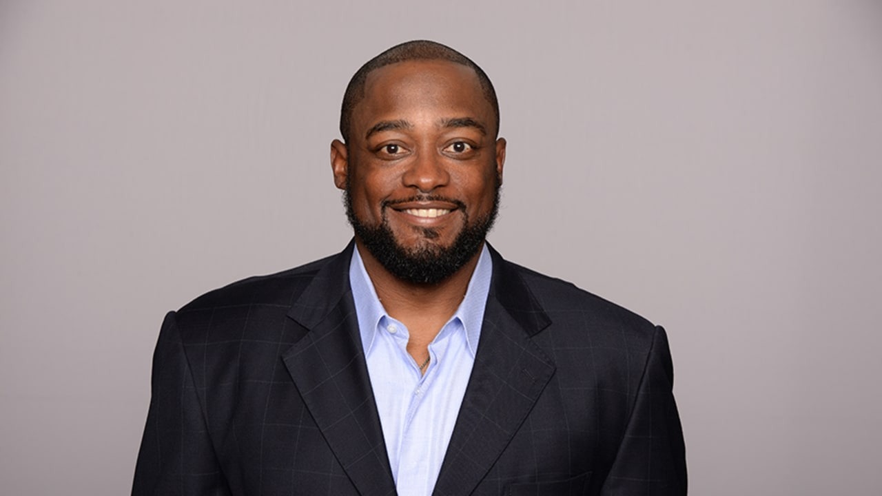 Mike Tomlin 