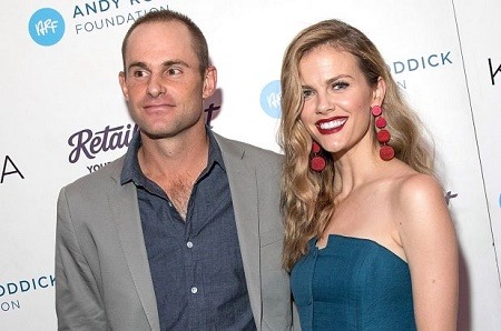Stevie Roddick's Parents, Andy Roddick and Brooklyn Decker Are Married for Over One Decade Source: New York Post