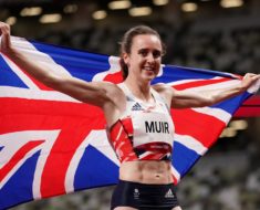 Laura Muir