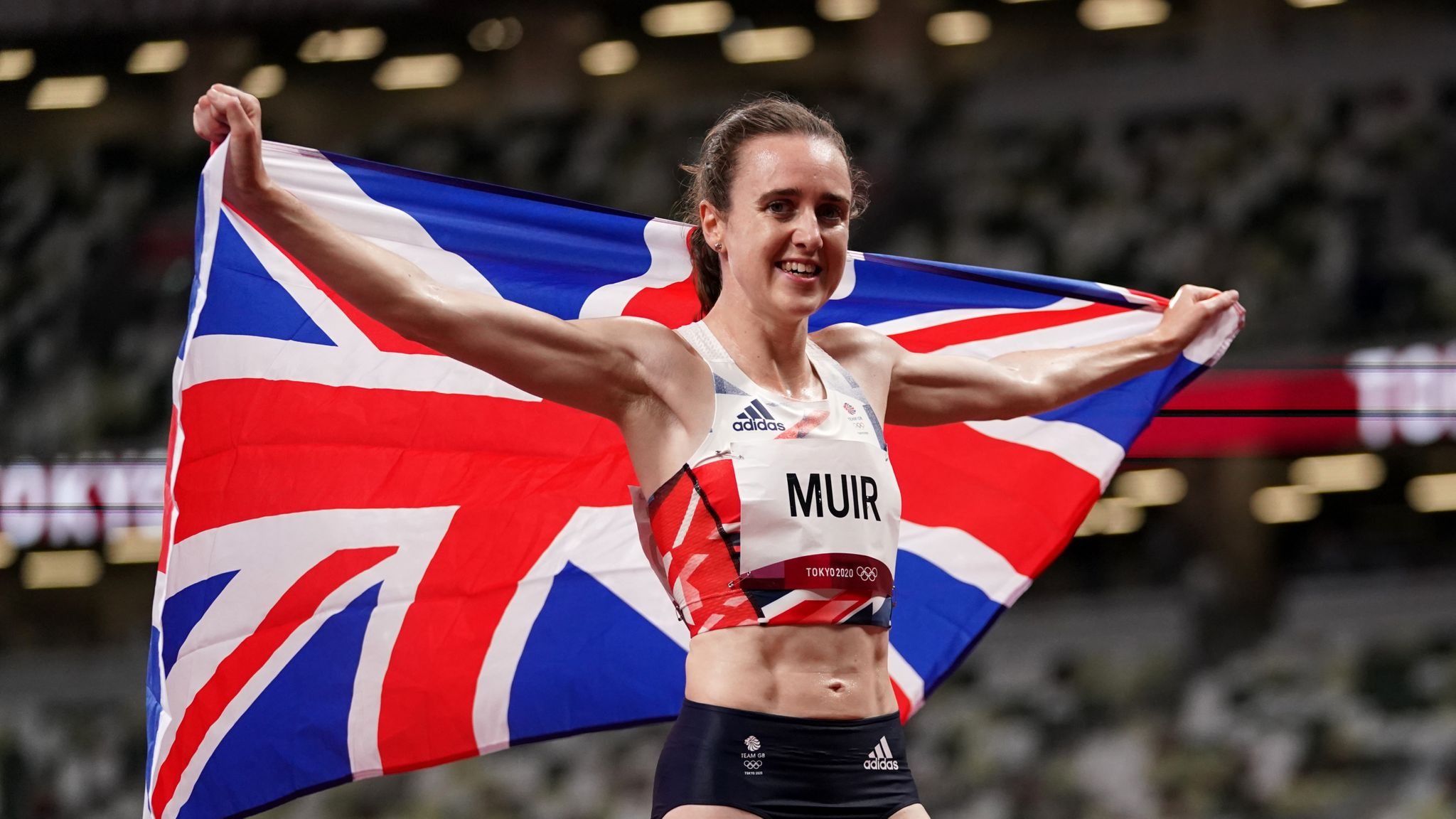 Laura Muir