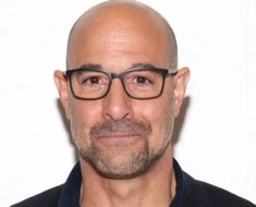 Stanley Tucci's